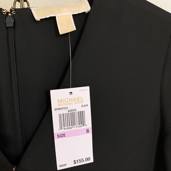 *NWT* Michael Kors Jumpsuit - Picture 8 of 9